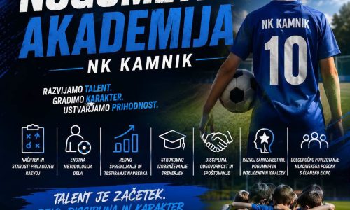 Nogometna Akademija NK Kamnik