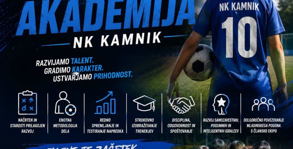 Nogometna Akademija NK Kamnik